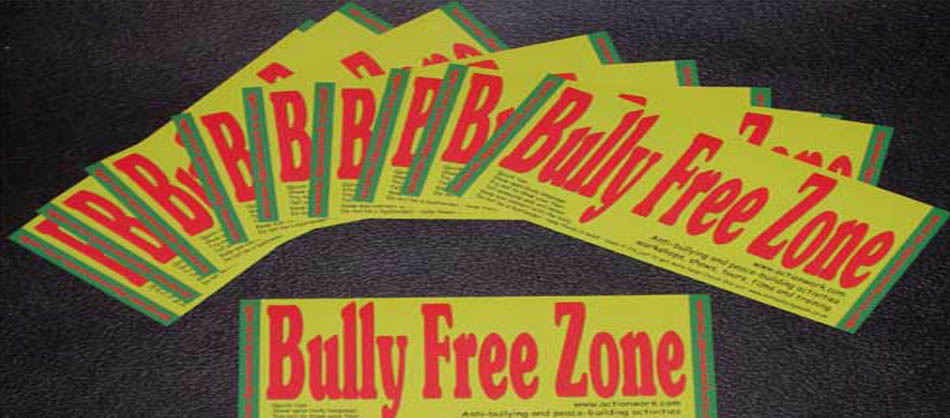 slogans for bullying