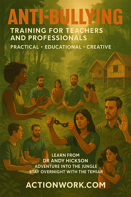Anti-Bullying Jungle programme