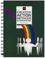 Creative Action Methods in Groupwork book by Dr Andy Hickson